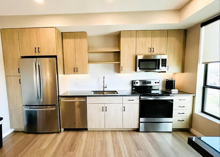 Ave Terra - Short Furnished *