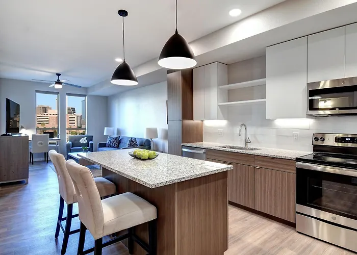 Ave Terra - Short Furnished Apartamento *