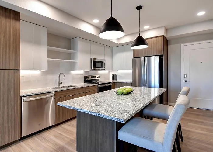 Apartamento Ave Terra - Short Furnished Phoenix