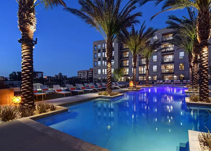 Ave Terra - Short Furnished Apartamento Phoenix