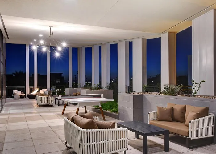 Ave Terra - Short Furnished *